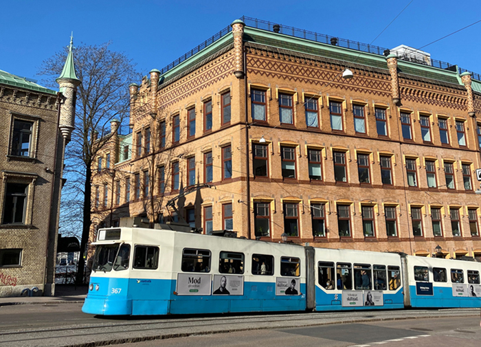 Naturcentrum har nytt kontor i Göteborg