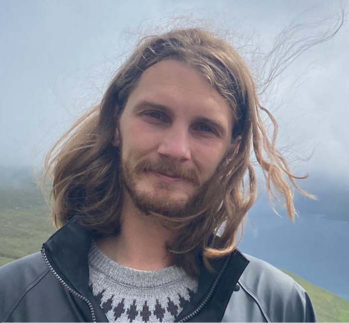 Johannes Sydling ny medarbetare på Naturcentrum