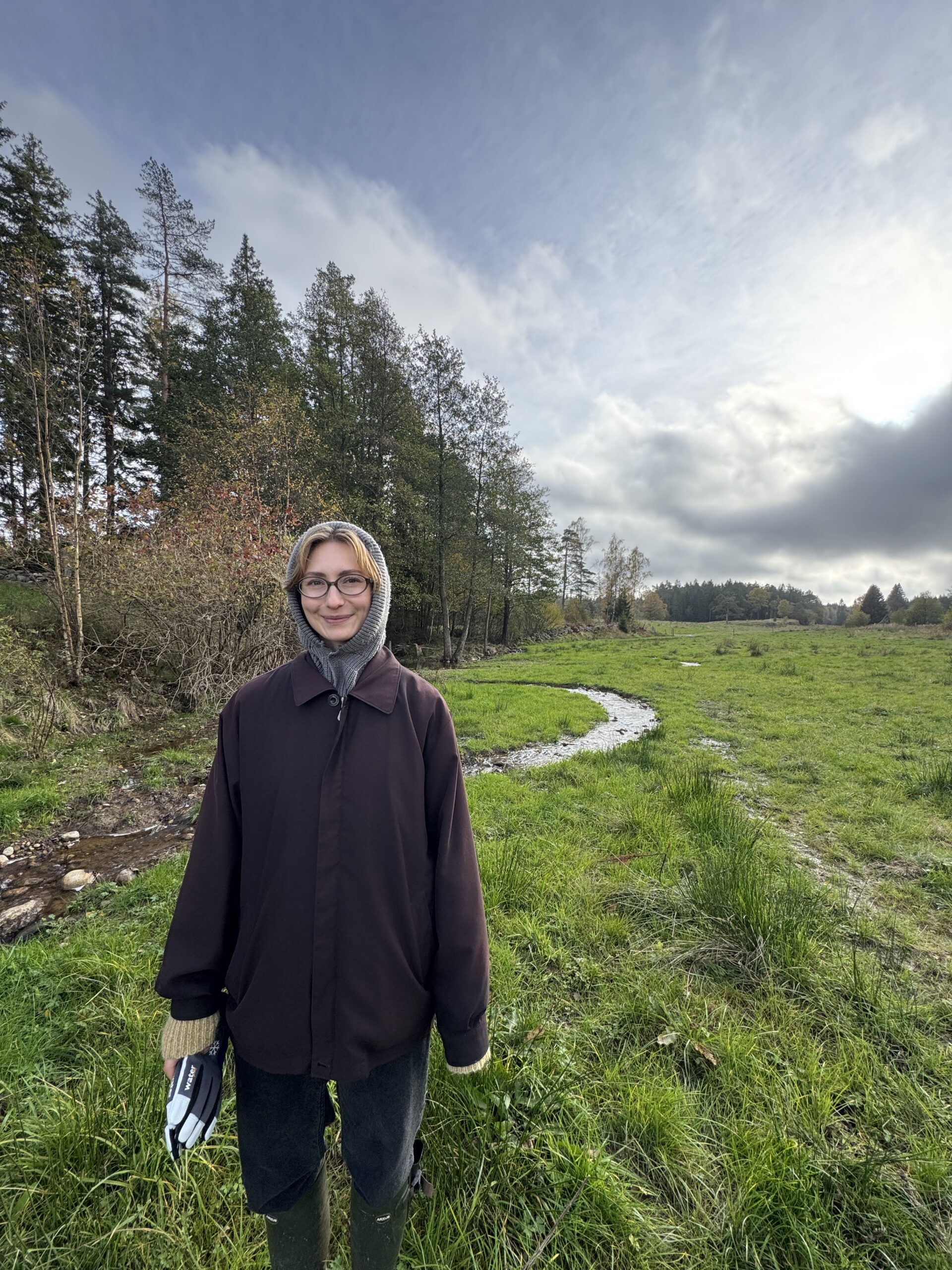 Desirée Goldring ny medarbetare på Naturcentrum